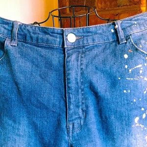 💫Denim 24/7 💢Destressed Jeans